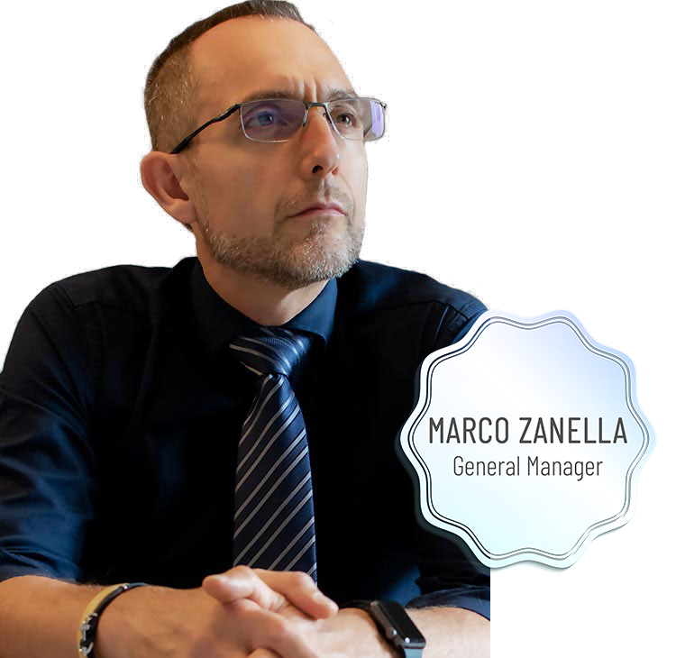 Marco Zanella, General Manager GeCo Consulenze Alberghiere, GecoHotels