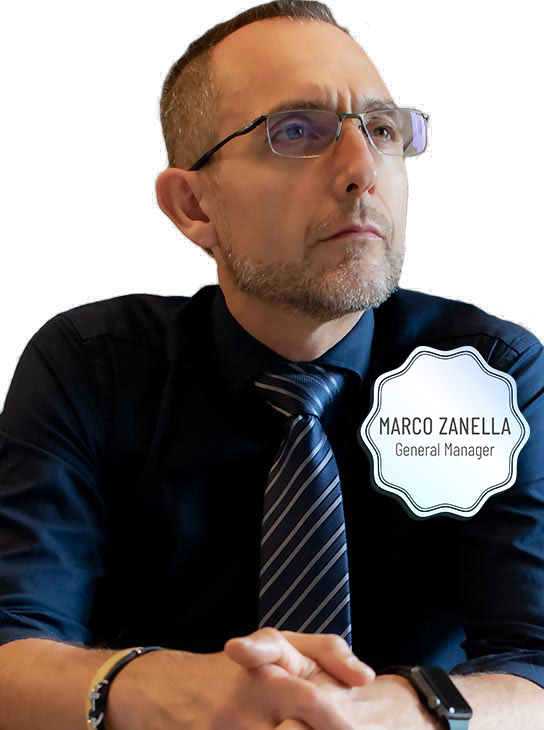 Marco Zanella, General Manager GeCo Consulenze Alberghiere, GecoHotels
