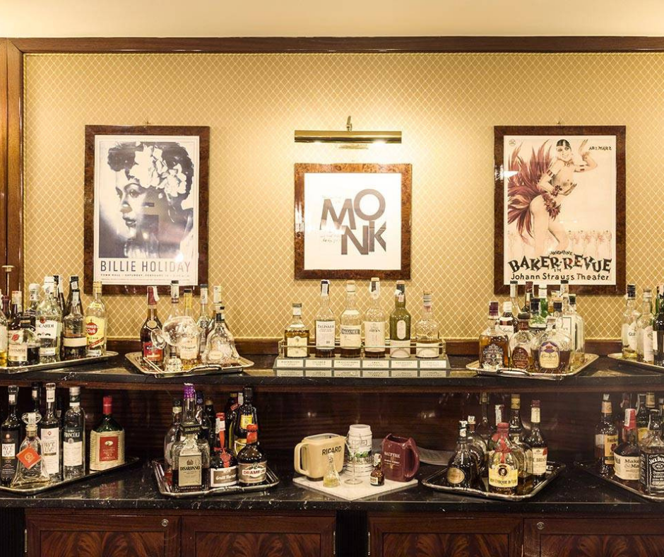 Grand Hotel Doria - Doria_Caffe_Jazz_Club_021