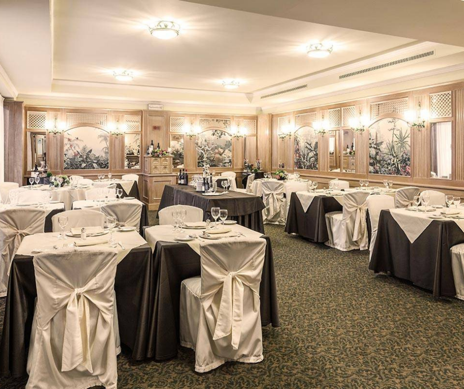 Grand Hotel Doria - Doria_Il_Capriccio