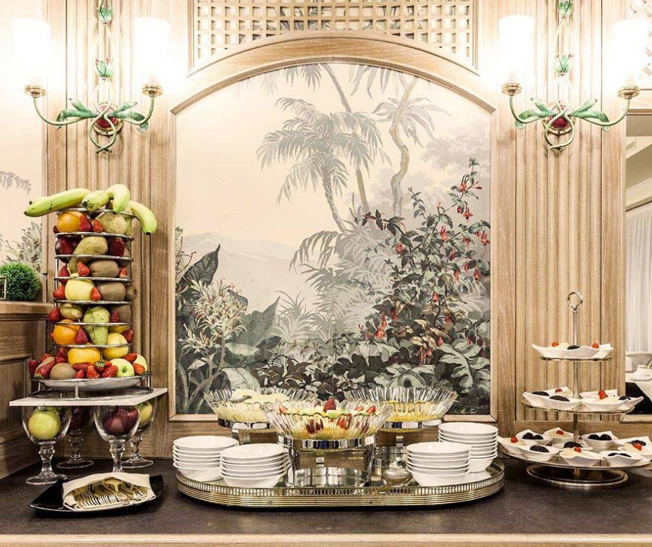 Grand Hotel Doria - dettaglio