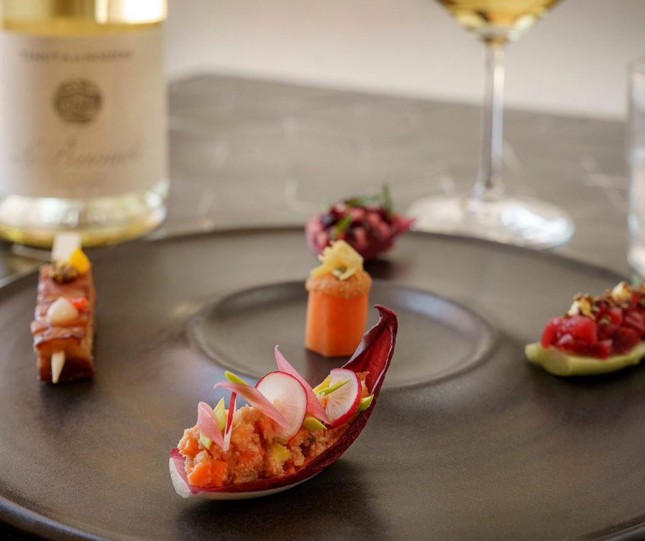 Ristorante Cabreo - Aperitivi