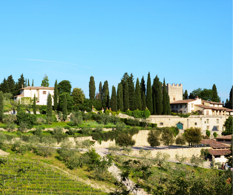 Castello di Verrazzano