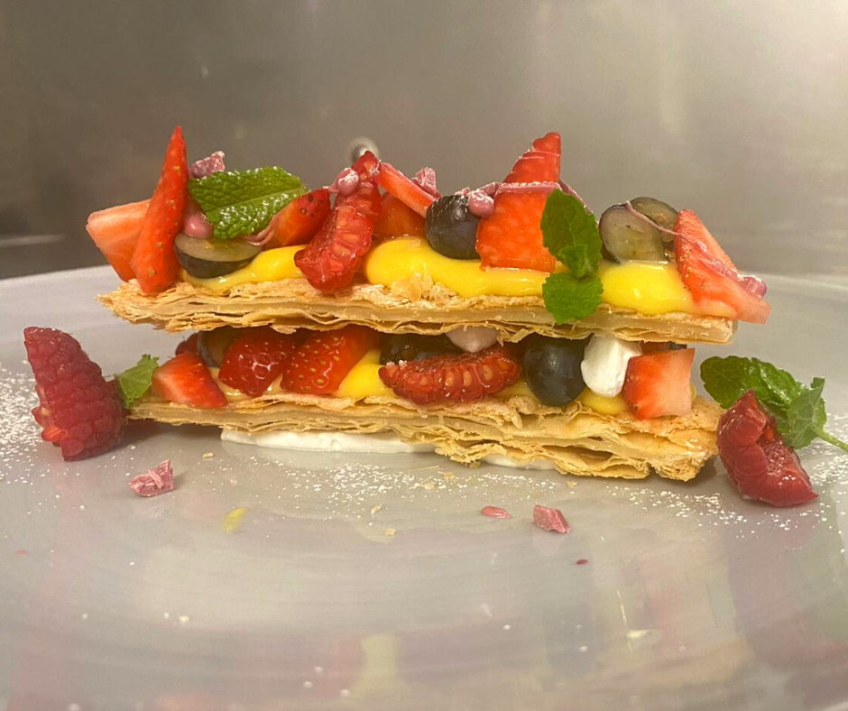 Dolci - Hotel Salò Du Parc
