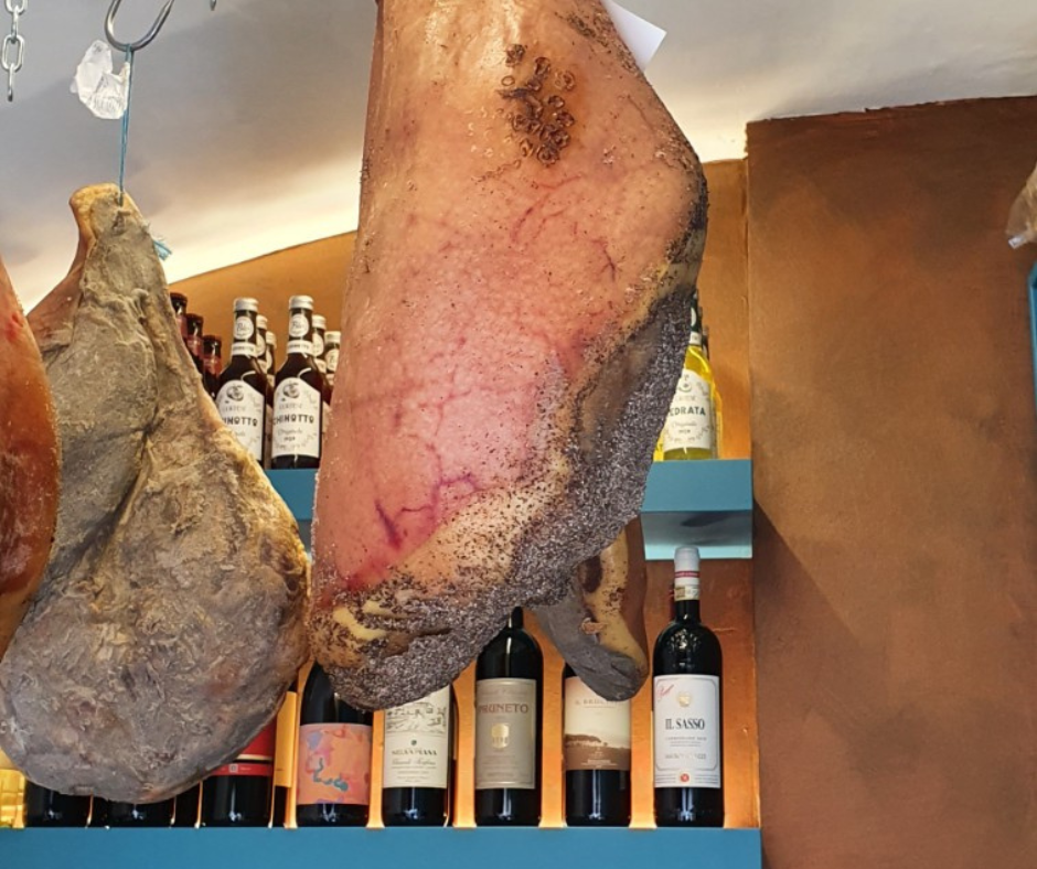 ngredienti Santini Food & Wine