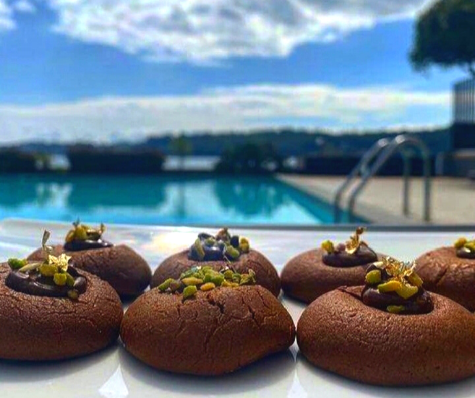 Petit four - Hotel Salò Du Parc
