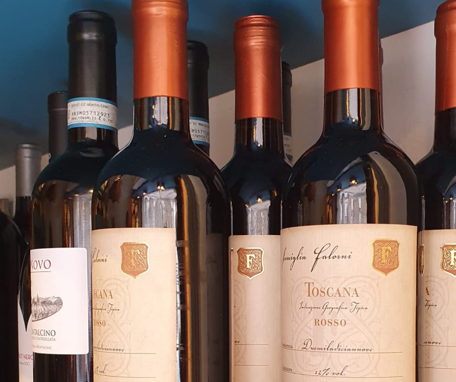 Vini Santini Food & Wine