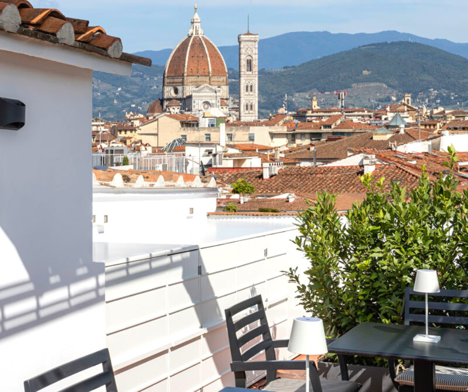 Terrazza 4F